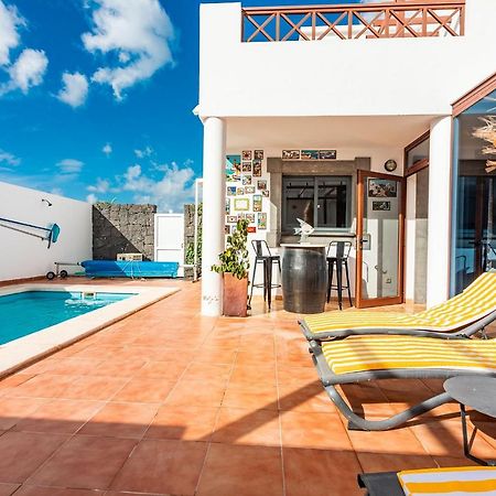 Casa Ernesto Villa Playa Blanca  Bagian luar foto