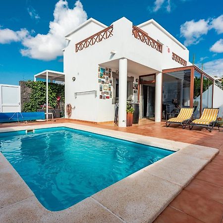 Casa Ernesto Villa Playa Blanca  Bagian luar foto
