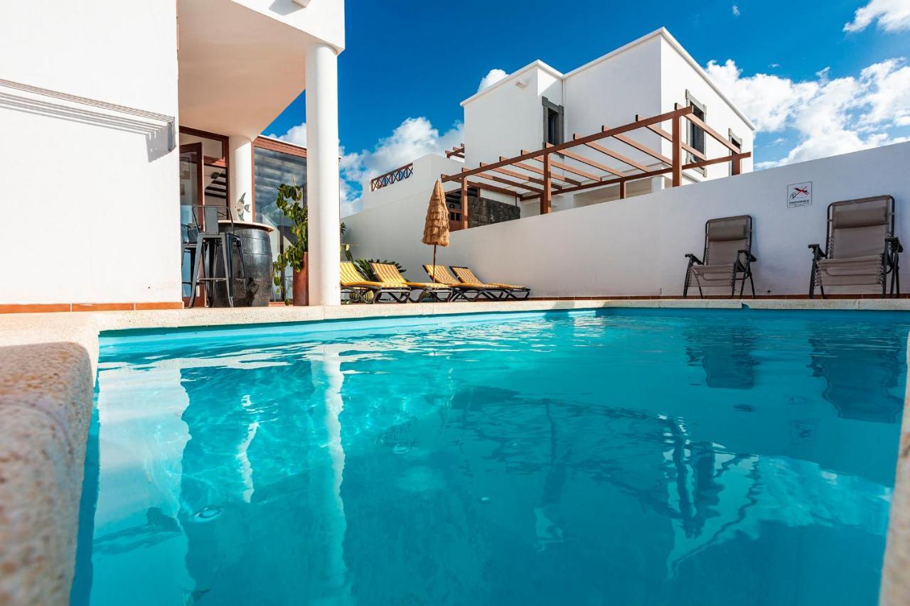 Casa Ernesto Villa Playa Blanca  Bagian luar foto