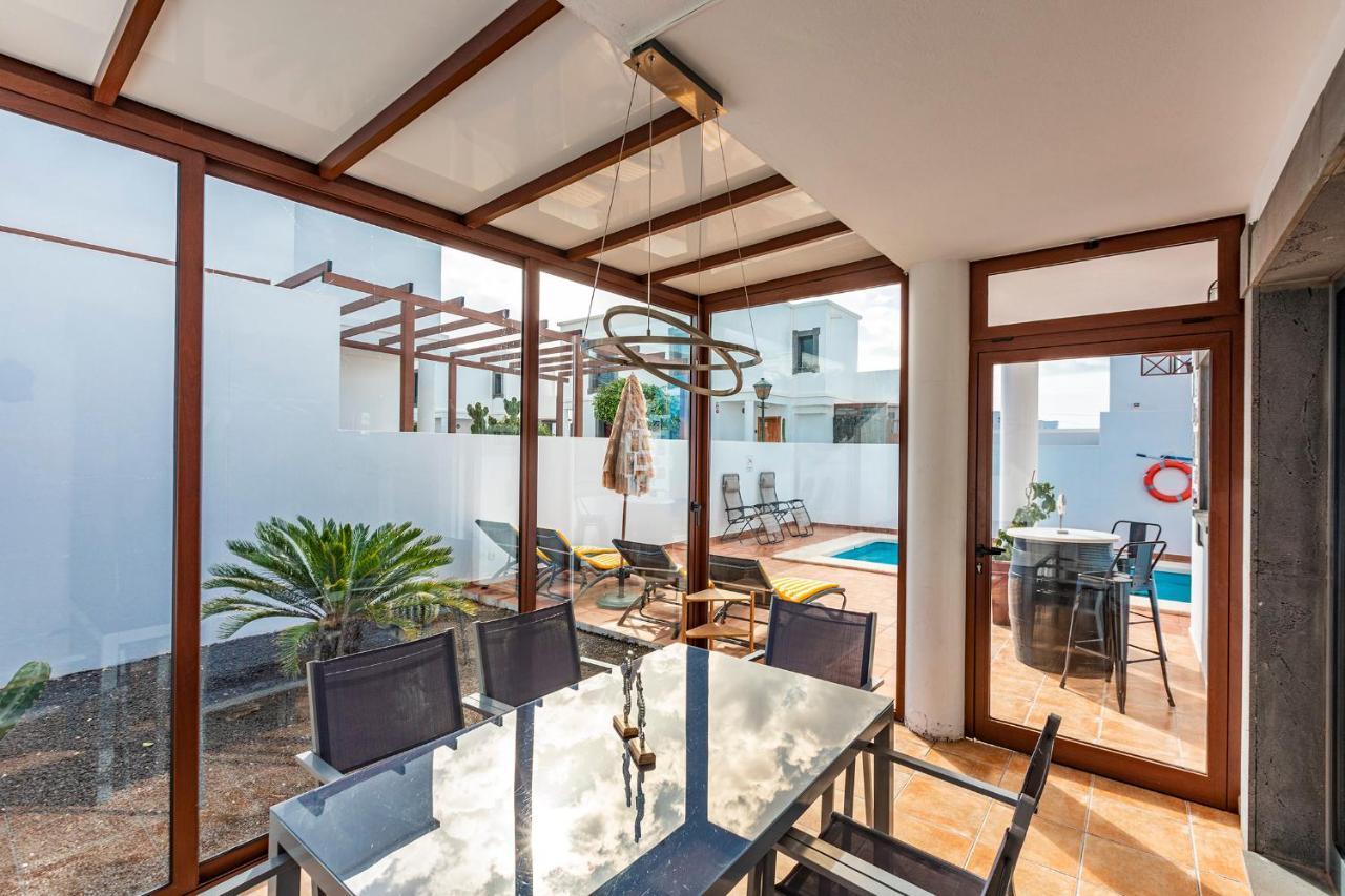 Casa Ernesto Villa Playa Blanca  Bagian luar foto