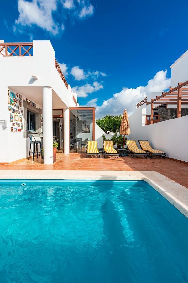 Casa Ernesto Villa Playa Blanca  Bagian luar foto
