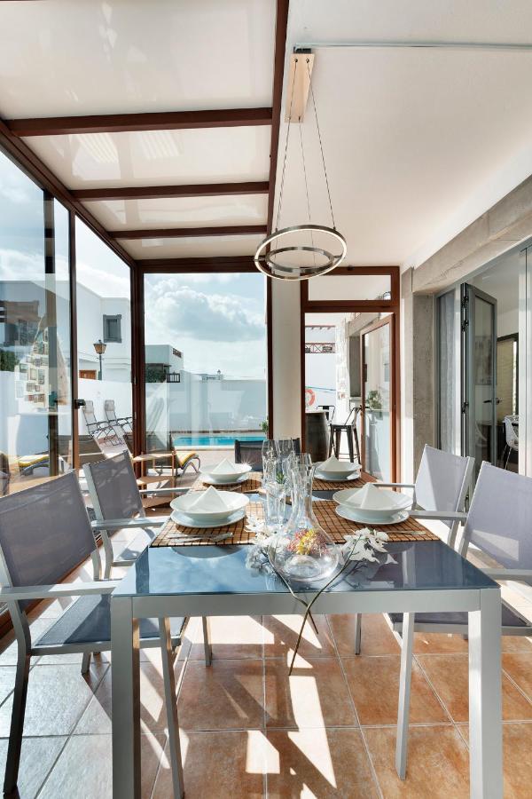 Casa Ernesto Villa Playa Blanca  Bagian luar foto