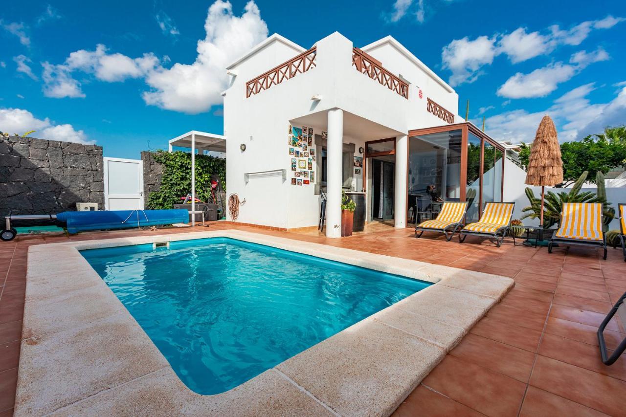 Casa Ernesto Villa Playa Blanca  Bagian luar foto