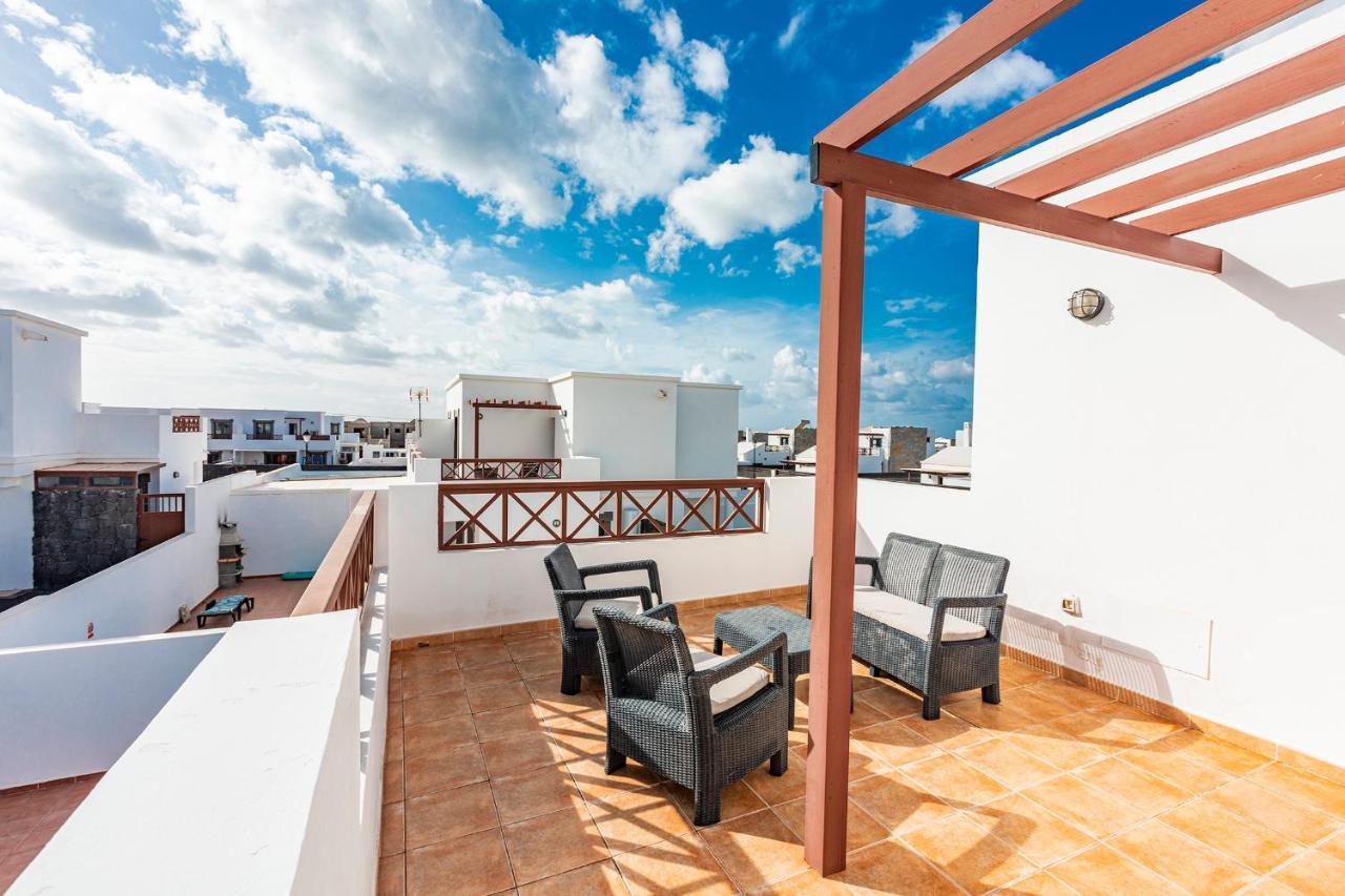 Casa Ernesto Villa Playa Blanca  Bagian luar foto
