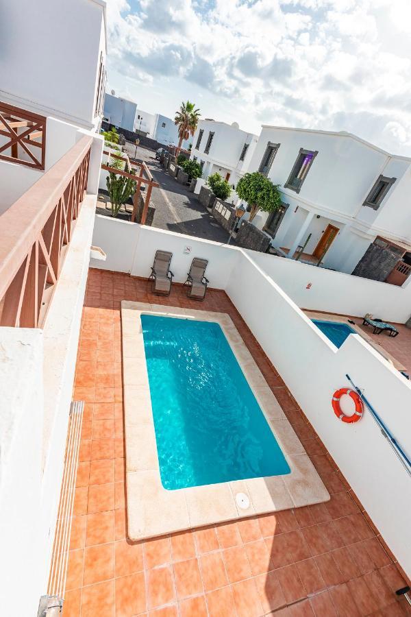 Casa Ernesto Villa Playa Blanca  Bagian luar foto
