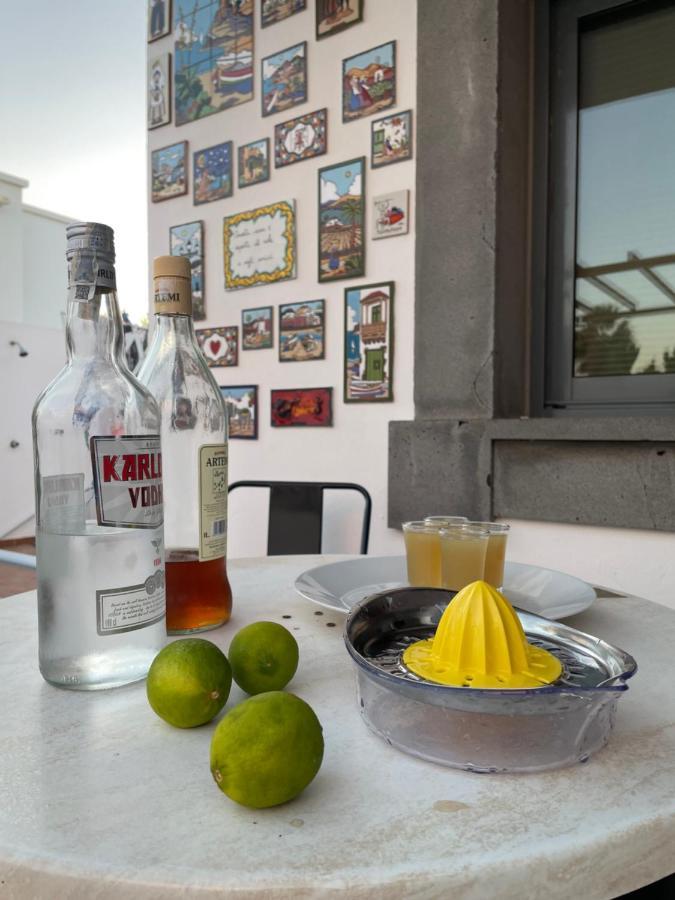 Casa Ernesto Villa Playa Blanca  Bagian luar foto