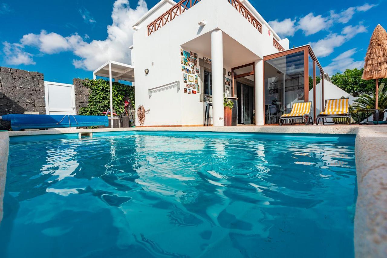 Casa Ernesto Villa Playa Blanca  Bagian luar foto