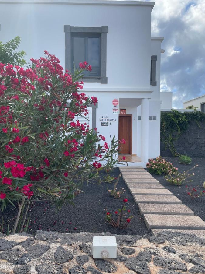 Casa Ernesto Villa Playa Blanca  Bagian luar foto